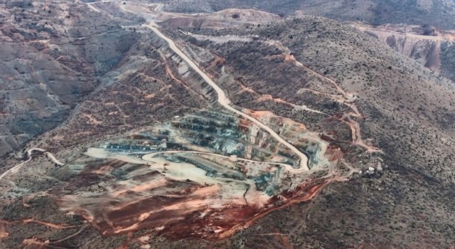 Erzincan'da maden faciası: İşçilerin lokasyonları tespit edildi!