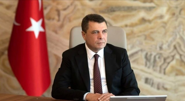 Türk Metal Sendikası Onursal Genel Başkanı Pevrul Kavlak'ın Ankara'daki Cenaze Töreni