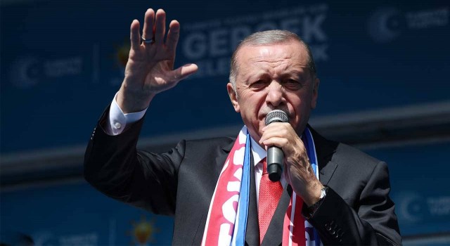 Erdoğan'dan Enflasyonla İlgili Açıklama: "Ne Verirsek Verelim Eriyip Gidiyor