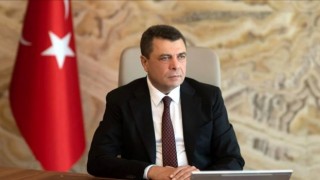 Türk Metal Sendikası Onursal Genel Başkanı Pevrul Kavlak'ın Ankara'daki Cenaze Töreni