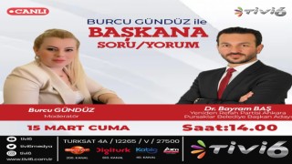 Dr. Bayram Baş, Pursaklar Belediye Başkanı Olma Yolundaki Vizyonunu...