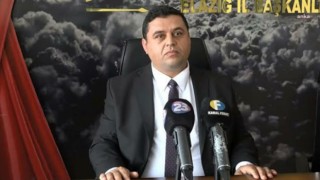 Elazığ Baskil'de CHP'li adaya tehdit: 'Sizi tek tuşumla patlatacağım'