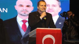 Fatih Erbakan: Türkiye'nin En Hızlı Büyüyen Siyasi Partisi Biziz