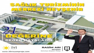 Nevşehir'e Sağlık Turizmi Yatırımlarıyla Yeni Bir Soluk