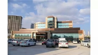 Pursaklar Devlet Hastanesi Acil Otoparkında İntihar Olayı