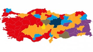 CHP ve AKP'nin Oy Artırdığı ve Kaybettiği İllerdeki Seçim Değerlendirmesi
