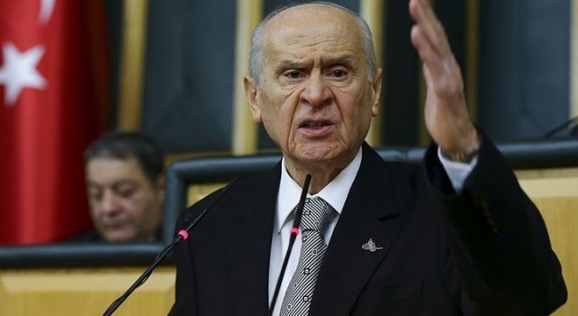 10 ülkenin 'Kavala' geri adımına Bahçeli'den ilk yorum