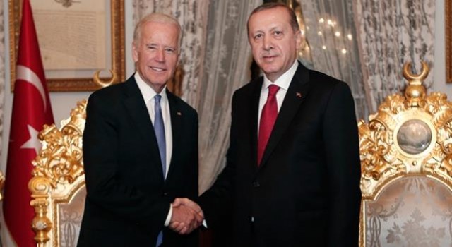 ABD, Erdoğan-Biden görüşmesi ve F-16 satışıyla ilgili sorulara çarpıcı cevaplar verdi