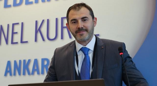 Alper Cavit Kabakçı yeniden Kano Federasyonu Başkanı seçildi