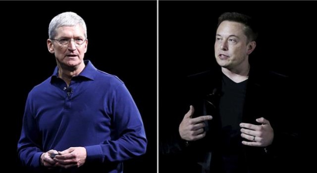 Apple CEO'su Tim Cook İstanbul paylaşımı yaptı, Elon Musk dalga geçti