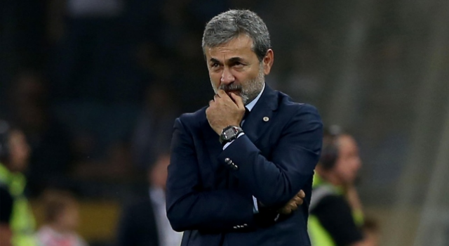 Aykut Kocaman istifa ediyor