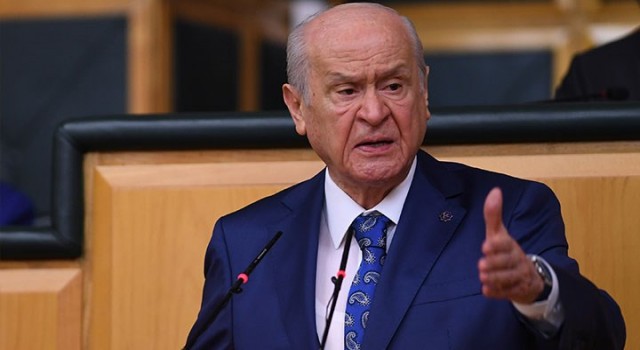 Bahçeli 6 partiyi isim isim açıkladı: Sözde bir anlaşmaya vardılar