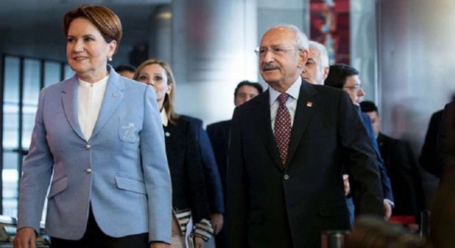 CHP lideri Kılıçdaroğlu, Akşener'in "Başbakanlığa adayım" sözlerini yorumladı