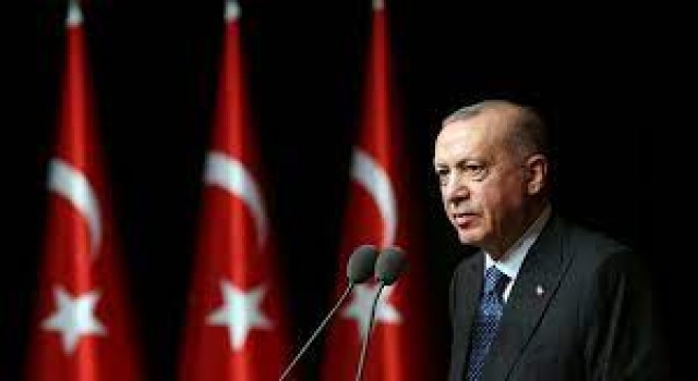 Cumhurbaşkanı Erdoğan: “29 Ekim Cumhuriyet Bayramı Gurur Günümüzdür”