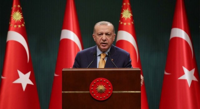 Cumhurbaşkanı Erdoğan uyardı: Benzer sıkıntılar yaşanabilir