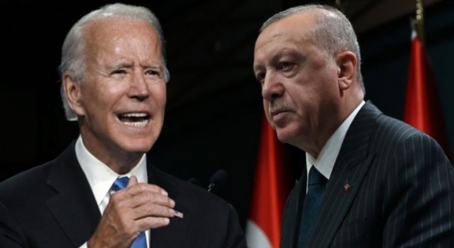 Erdoğan-Biden görüşecek…