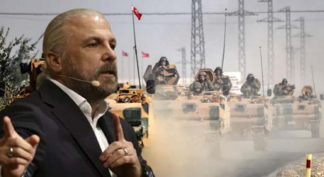 Erdoğan'ın Suriye'ye operasyon sinyalini güvenlik uzmanı yorumladı