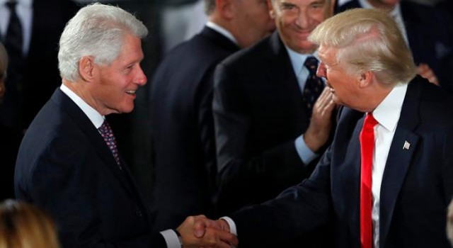 Eski ABD Başkanı Bill Clinton hastanede yoğun bakıma alındı