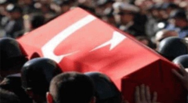 Fırat Kalkanı Bölgesinde 1 Askerimiz Şehit Düştü