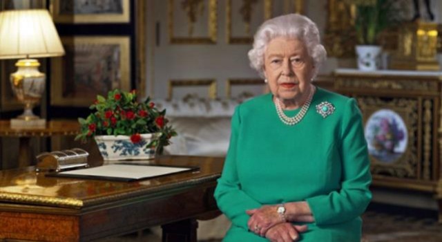 Hastaneye kaldırılan İngiltere Kraliçesi 2. Elizabeth taburcu edildi
