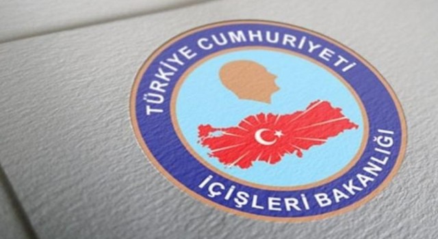 İçişleri Bakanlığı: Çekirge operasyonu başlatıldı