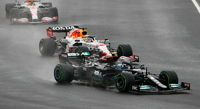 İstanbul Park'ta zafer Valteri Bottas'ın!