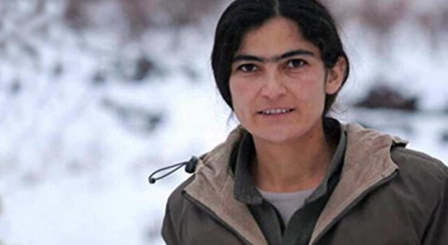 PKK'nın sözde kadın sorumlusu, TSK ve MİT'in operasyonunda öldürüldü