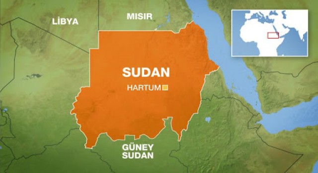 Sudan'da Askeri Darbe