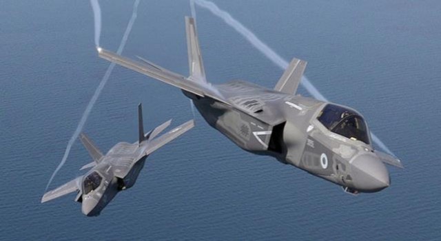 Türkiye, F-35 görüşmelerinde ABD'ye 3 seçenek sundu