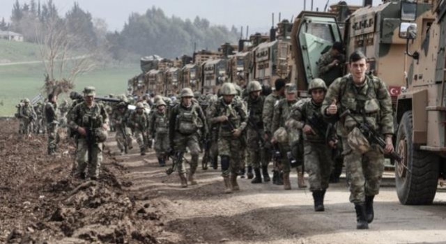 Türkiye'nin olası bir Suriye harekatına ABD destek verecek mi?