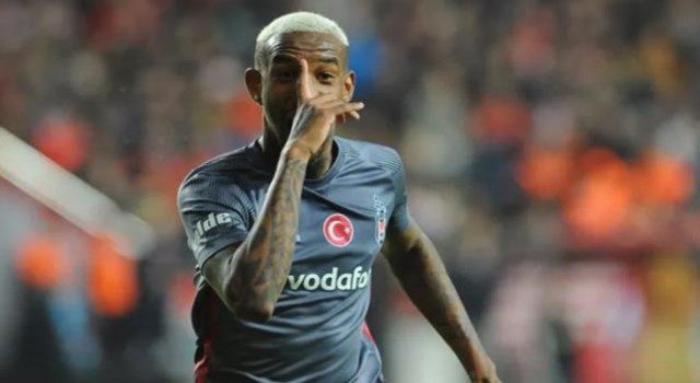Anderson Talisca, Fenerbahçe'ye gelmeye hazırlanıyor