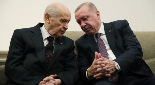 Bahçeli için gündemi sarsan sözler: Erdoğan'a tuzak kurdu