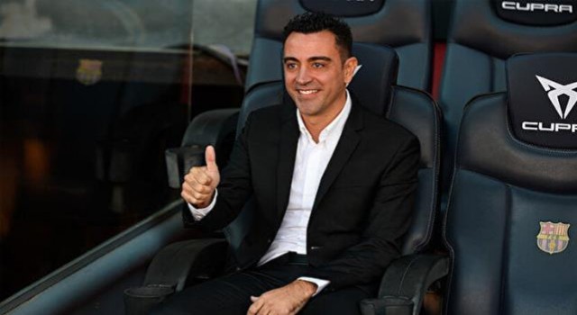 Barcelona yönetimi, Xavi'ye ilk şaşkınlığını yaşattı! Ayırılan transfer bütçesi gündem oldu