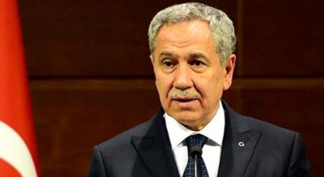 Bülent Arınç, Armağan Çağlayan'a konuştu: Bana iftira attılar, kırgın ve üzgünüm