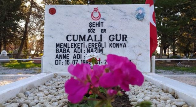 Büyük utanç! Şehit babasını yasa boğan olay