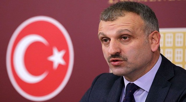 Cumhurbaşkanı Erdoğan'ın başdanışmanı Oktay Saral: Hepinizin canı cehenneme, müptezeller