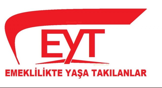 EYT’de düğmeye basıldı