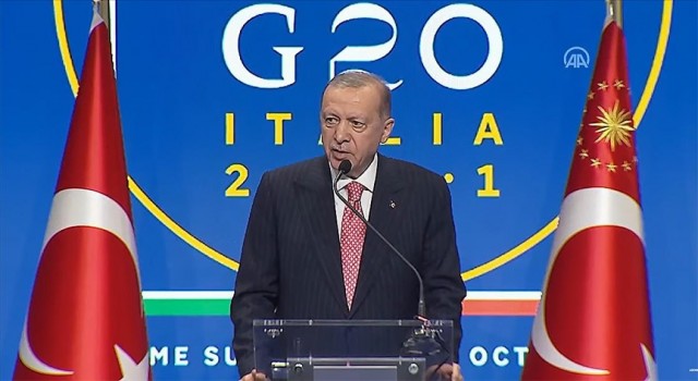 Glasgow'da güvenlik protokolü krizi! Cumhurbaşkanı Erdoğan, Türkiye'ye dönme kararı aldı