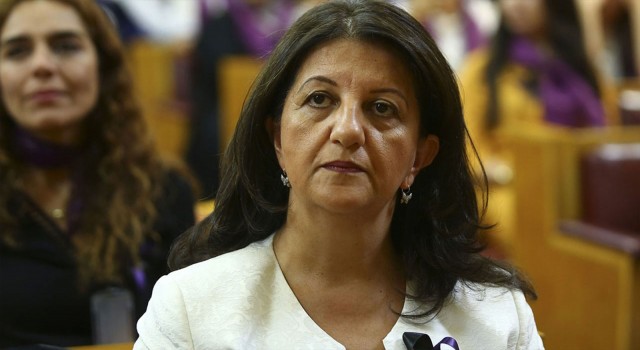 HDP'li Pervin Buldan: Ne kapanması ülkeyi yöneteceğiz