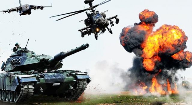 İstihbarat raporu yankı uyandırdı: Rusya 100 bin asker ile savaşa hazırlanıyor