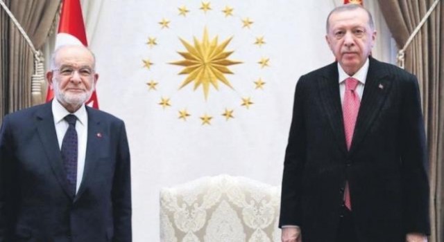 Karamollaoğlu: AK Parti hiçbir konuda millete ümit vermiyor!