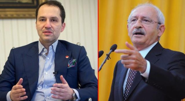 "Kılıçdaroğlu ile helalleşecek misiniz?" sorusuna Fatih Erbakan'dan cevap: Oy almaya yönelik