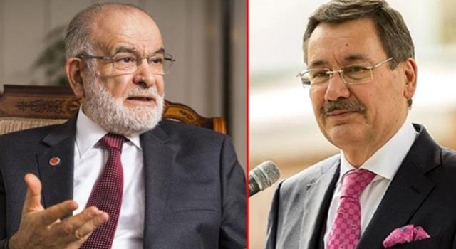 Melih Gökçek, Temel Karamollaoğlu'na seslendi: Bir daha bizi üzme ağabey