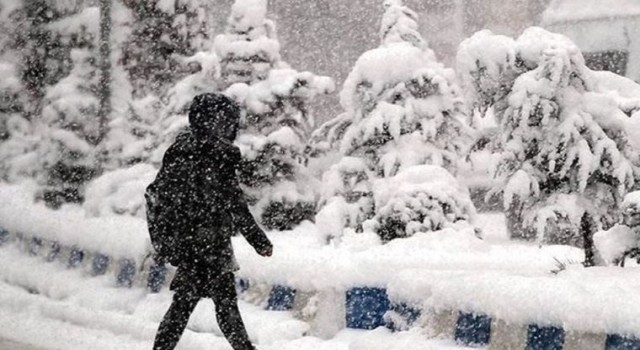 Meteoroloji'den uyarı, Sıcaklıklar sert düşecek, kar ve yağmur geliyor...