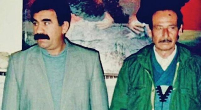 Teröristbaşı Öcalan'ın yakın adamı Yusuf Gulo öldü