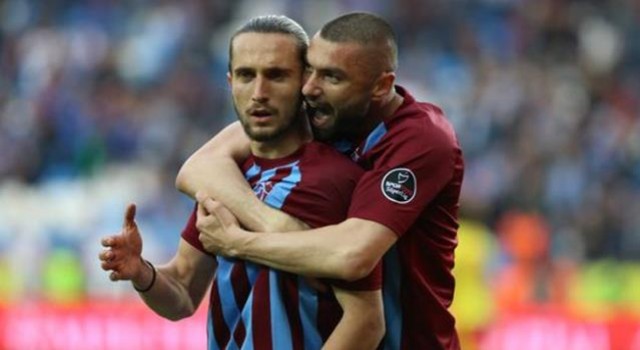 Trabzonspor, 17 milyon euroya sattığı Yusuf Yazıcı'yı bedavaya geri getiriyor