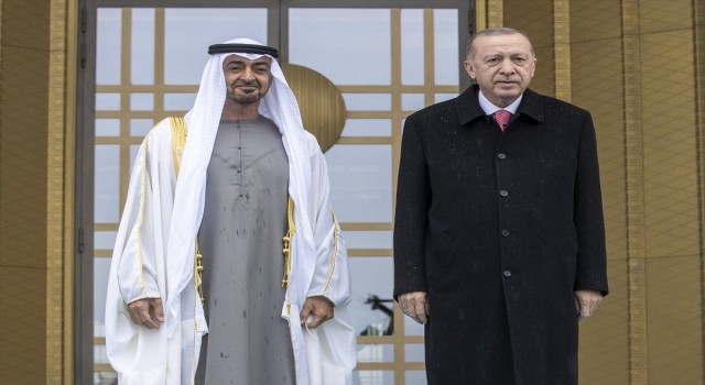 Wall Street Journal: Erdoğan, TL krizini BAE fonlarıyla çözecek