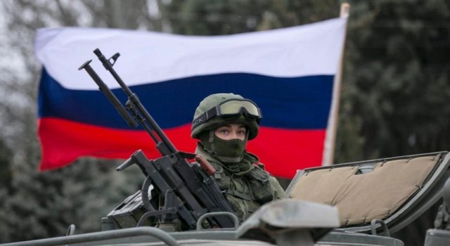 ABD'den çarpıcı istihbarat raporu! "Rusya 175 bin askerle işgal edecek!"