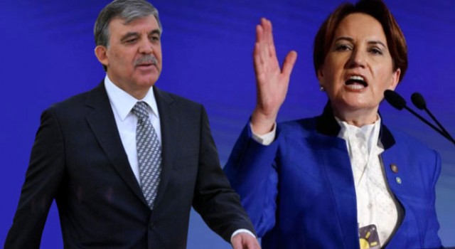 Çok konuşulacak Meral Akşener-Abdullah Gül iddiası! MHP'li isim açıkladı