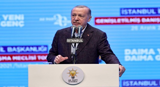 Cumhurbaşkanı Erdoğan: Bu millet için ne yapsak, bu ülkeye hangi hizmeti versek azdır